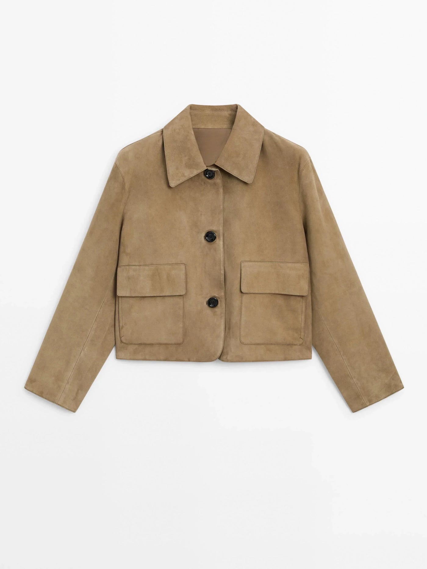 Collared Jacket | Rylora