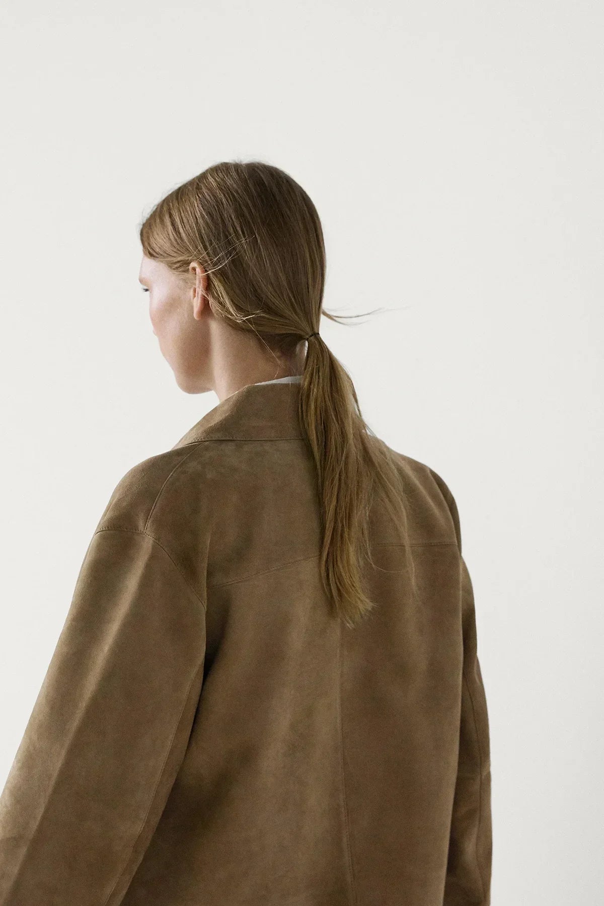Collared Jacket | Rylora