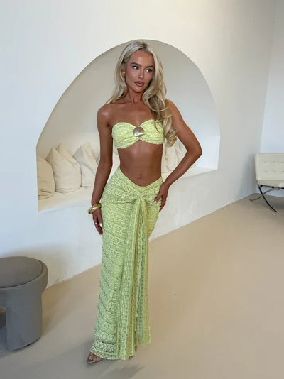 Seychelle | Crinkle Set