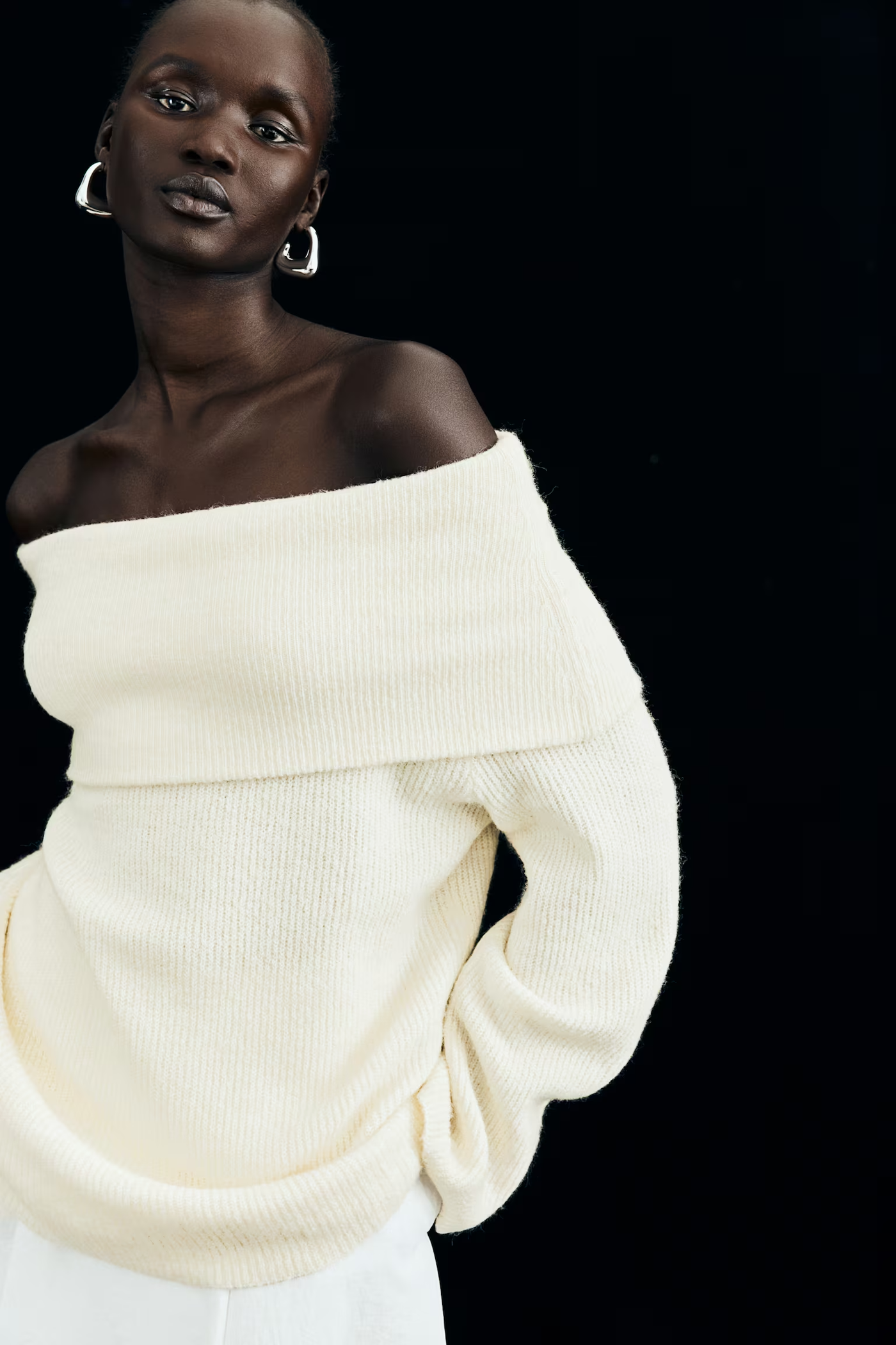 Maelira | Off-Shoulder Top