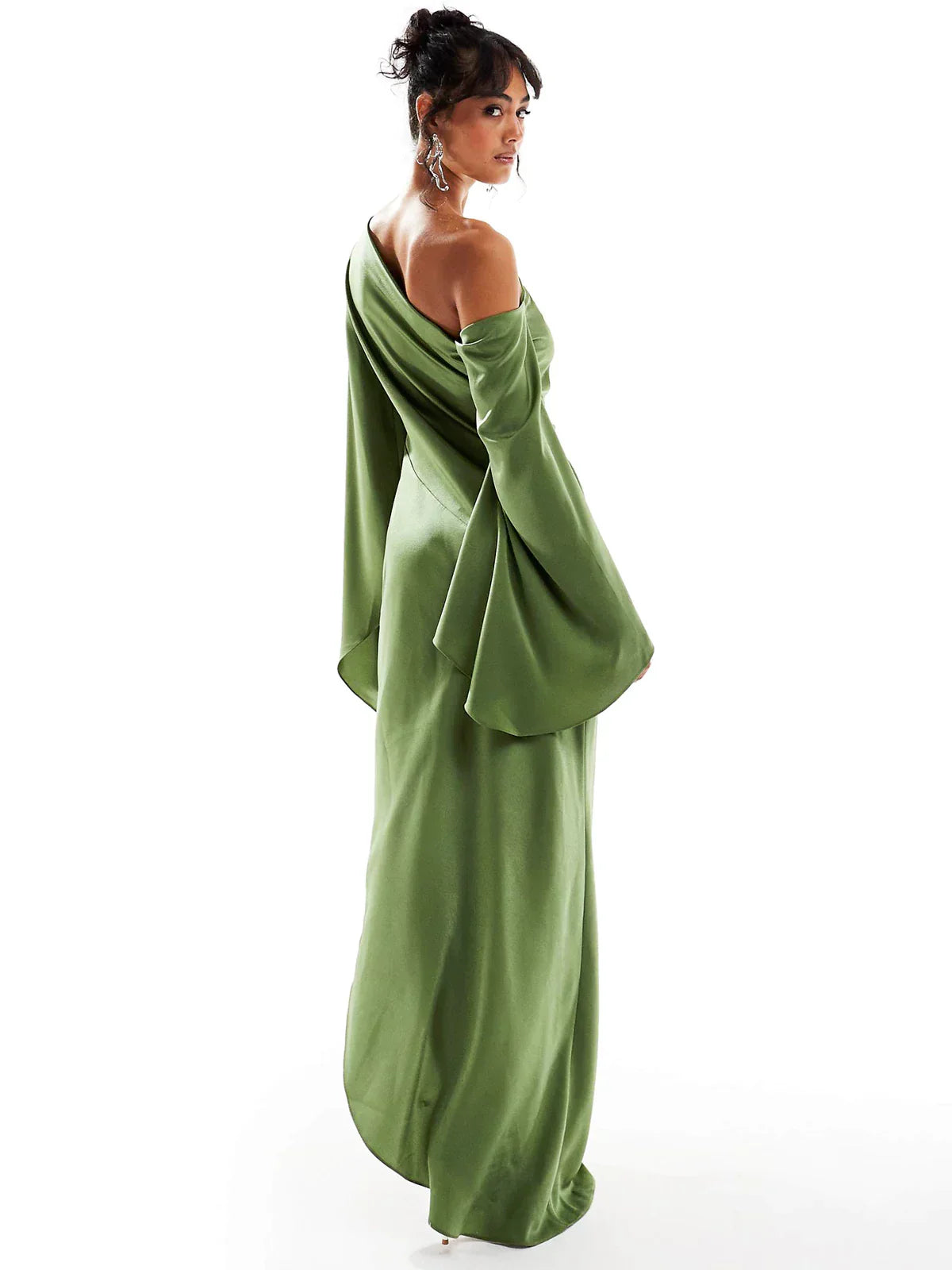 Asyntha | Maxi Dress