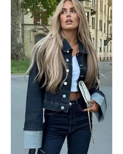Runa | Denim Set