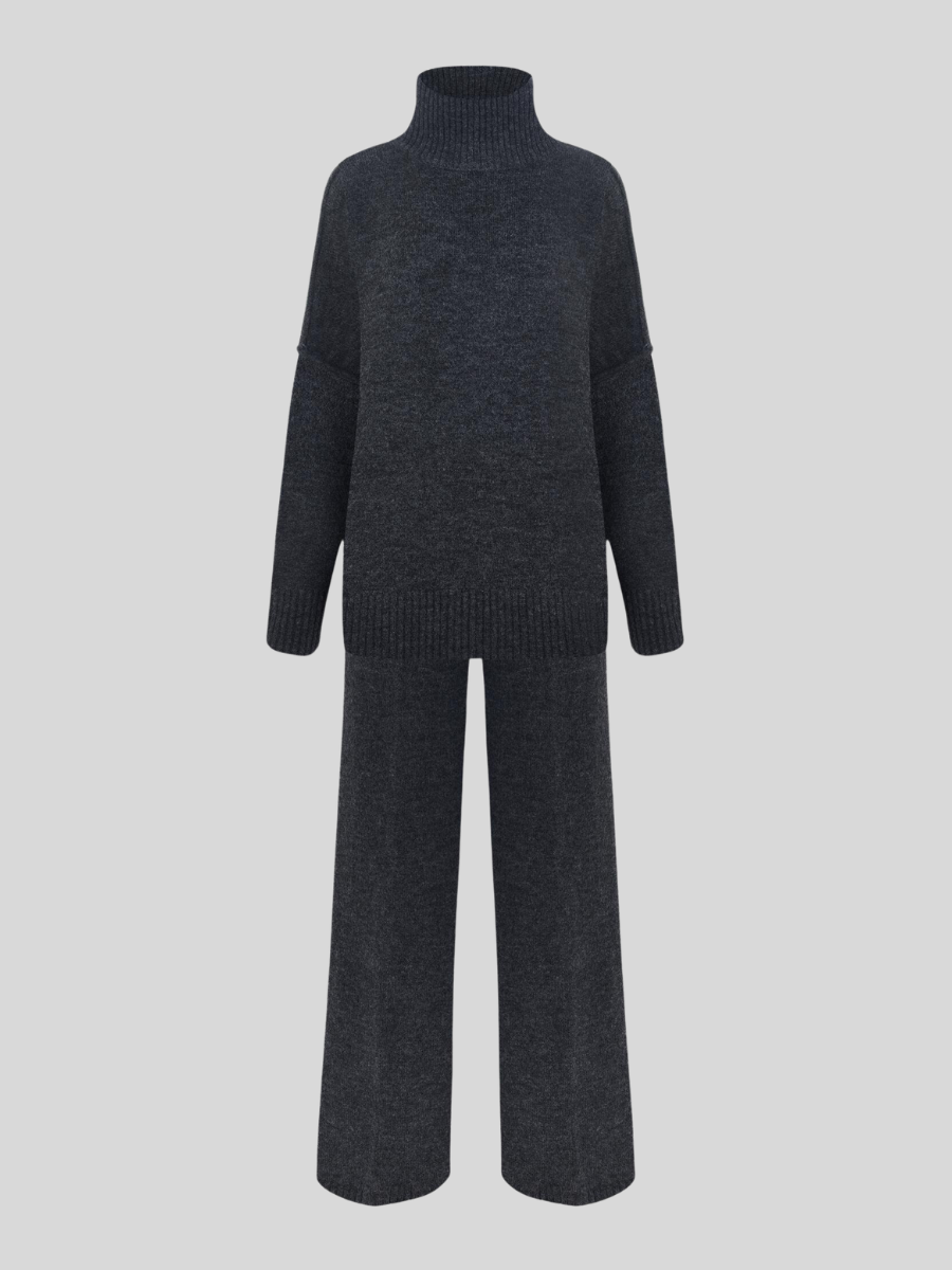 Aryndel | Oversized Knitted Set