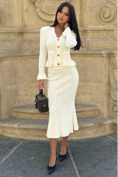 Two-Piece Set – Elegant & refined