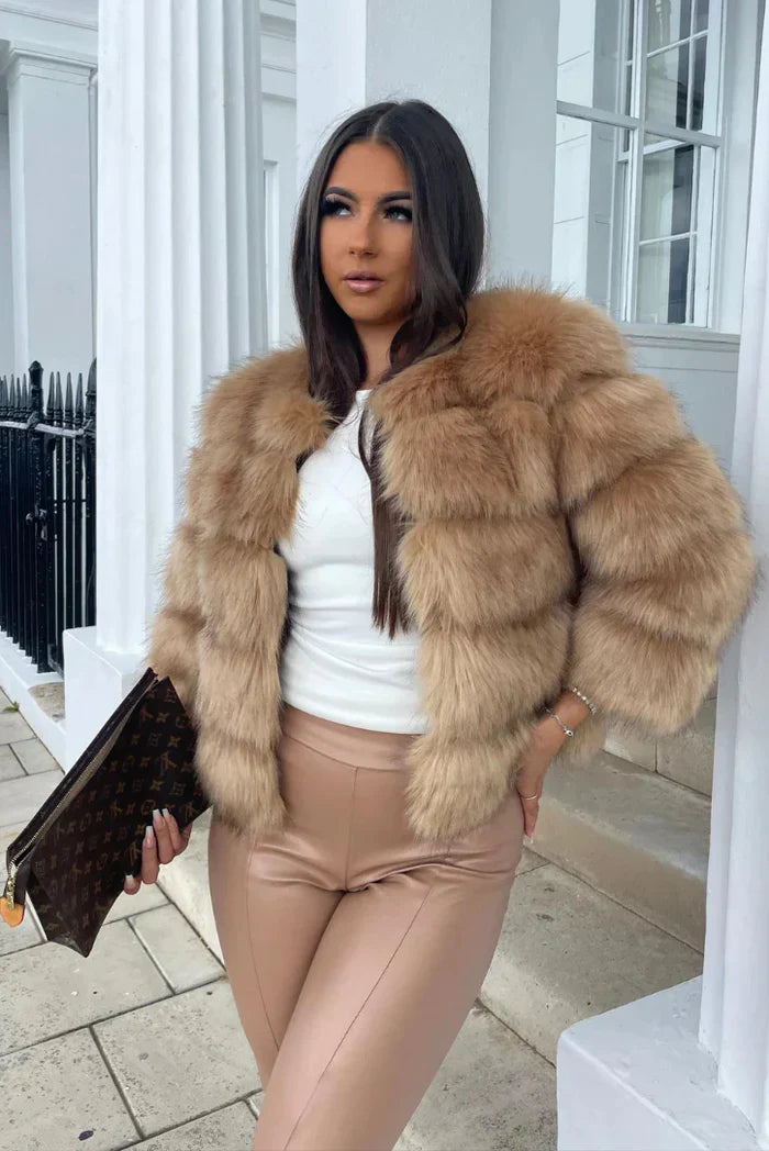 Tarynna | Cozy Jacket