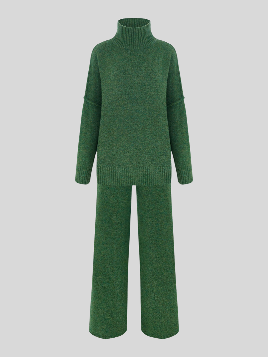 Aryndel | Oversized Knit Set