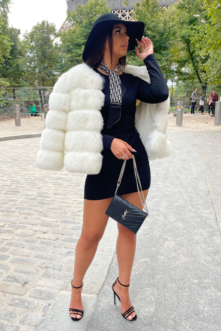 Tarynna | Cozy Jacket