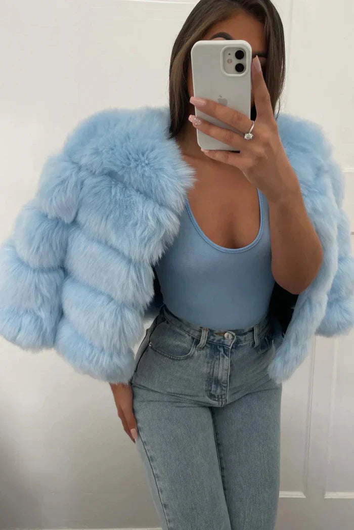 Tarynna | Cozy Jacket