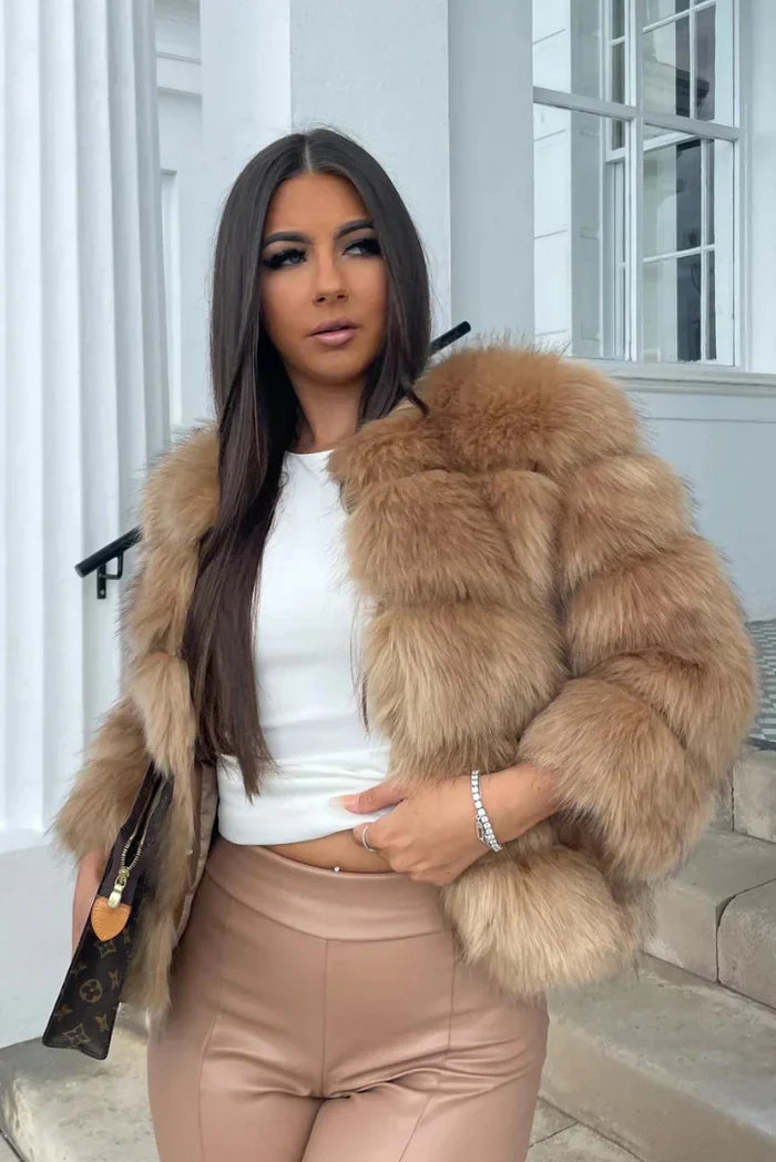 Tarynna | Cozy Jacket