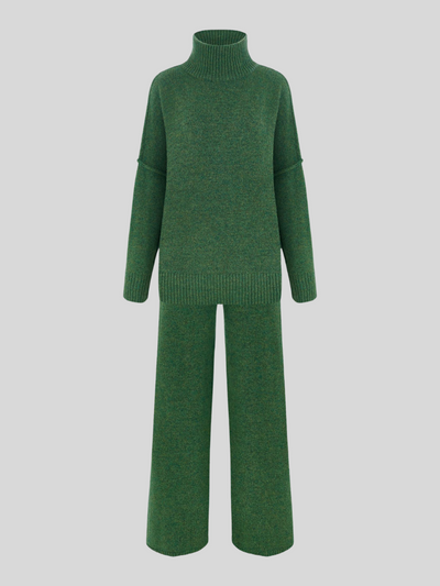 Aryndel | Oversized Knitted Set