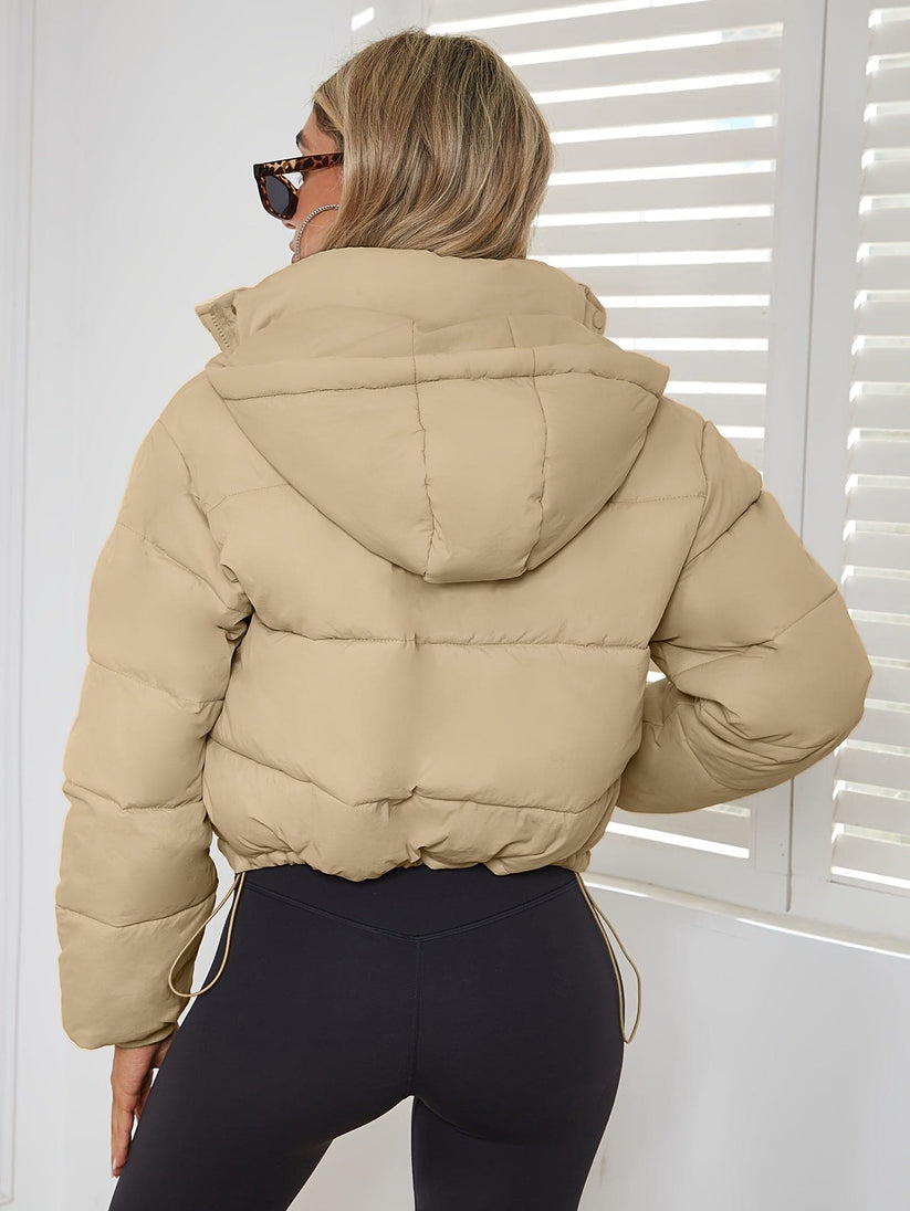 Nylora | Puff Jacket