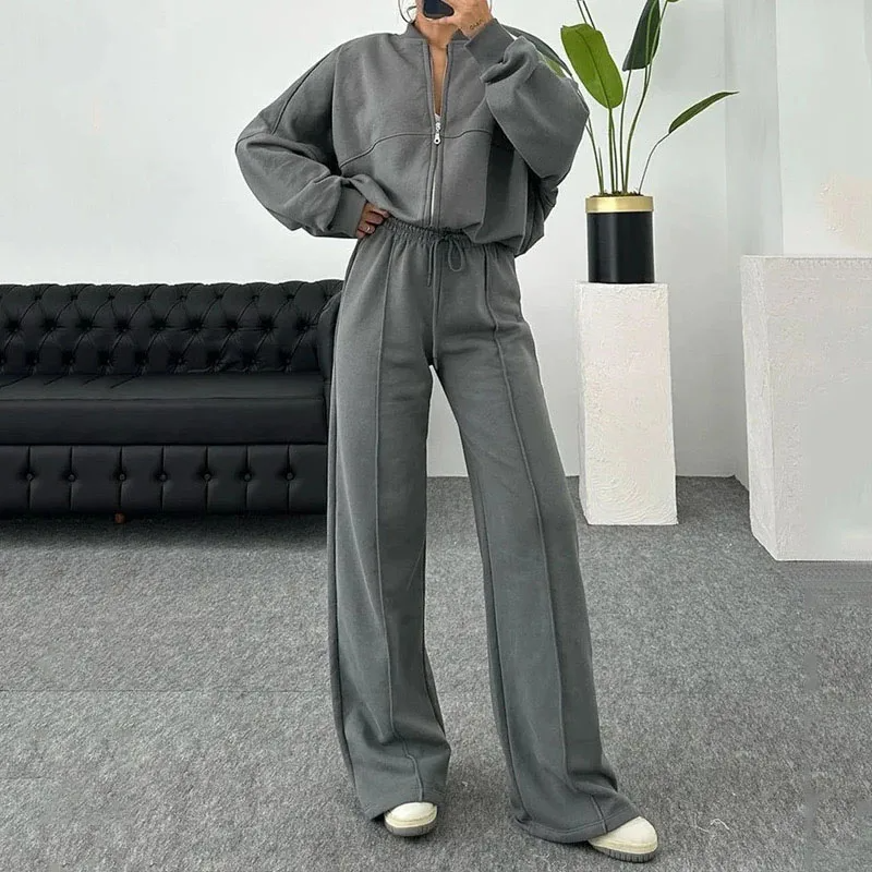 Nola | Cozy Tracksuit