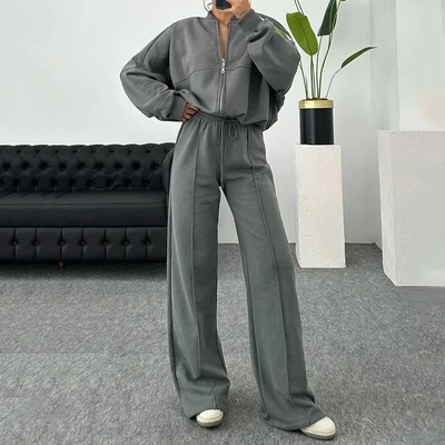 Nola | Cozy Tracksuit