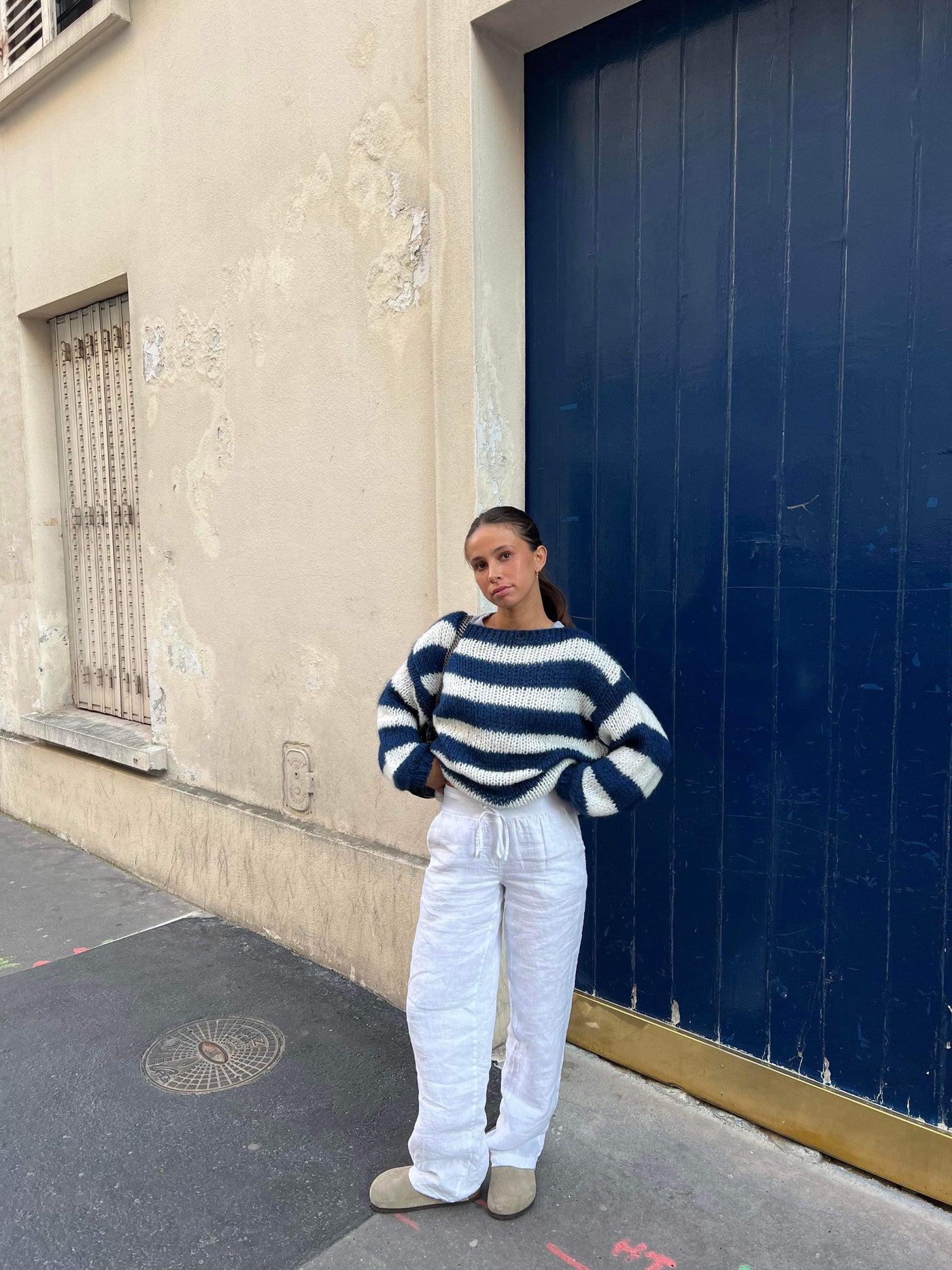 Isla | Loose-Fit Sweater