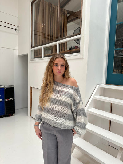 Isla | Loose-Fit Sweater