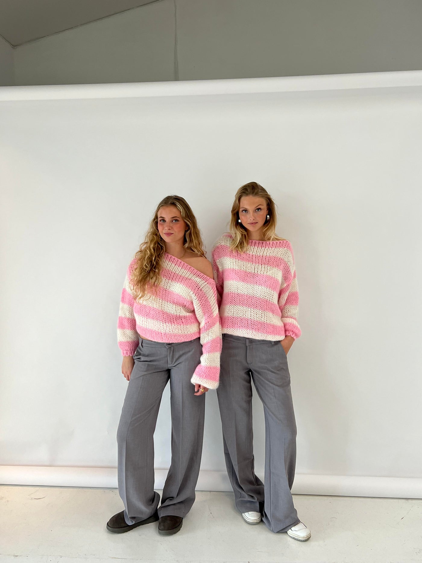 Isla | Loose-Fit Sweater