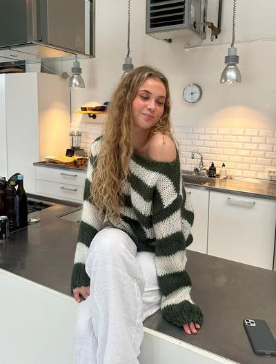 Isla | Loose-Fit Sweater