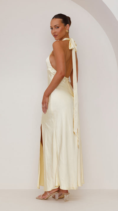 Vesta | Maxi Dress
