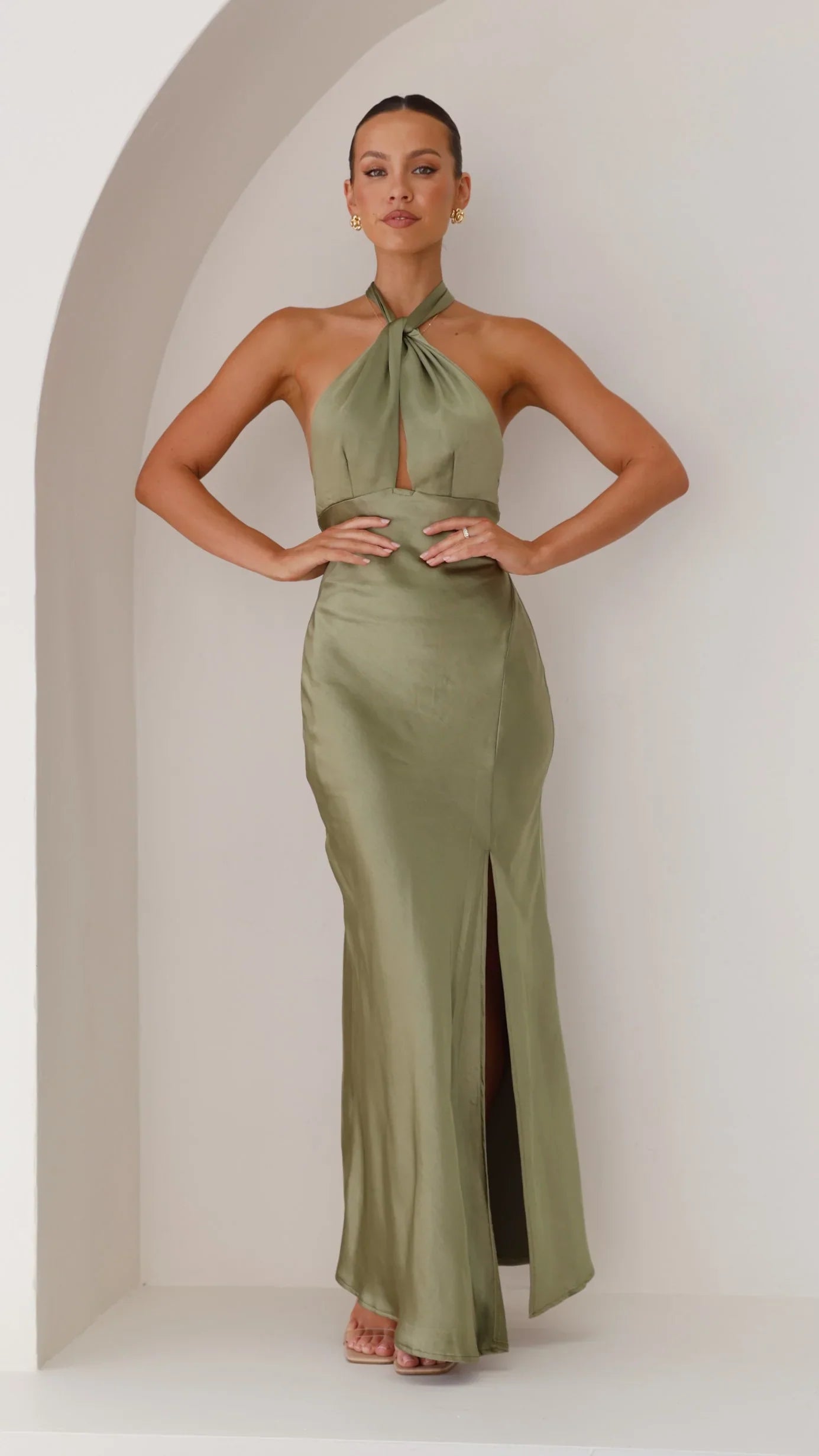 Vesta | Maxi Dress