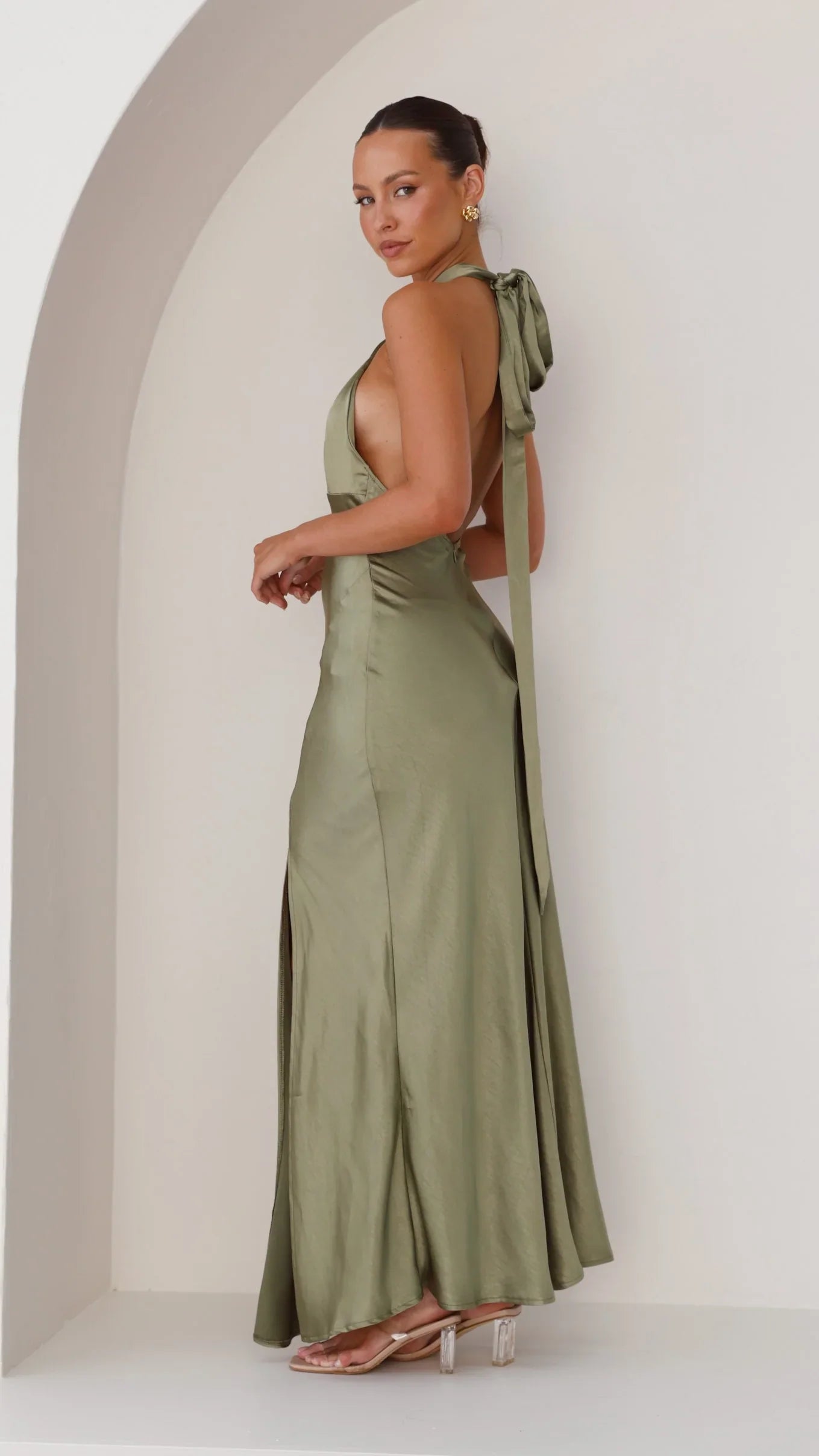 Vesta | Maxi Dress