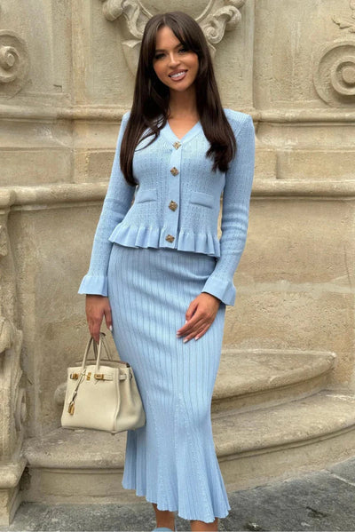 Zaneli | Two-Piece Set