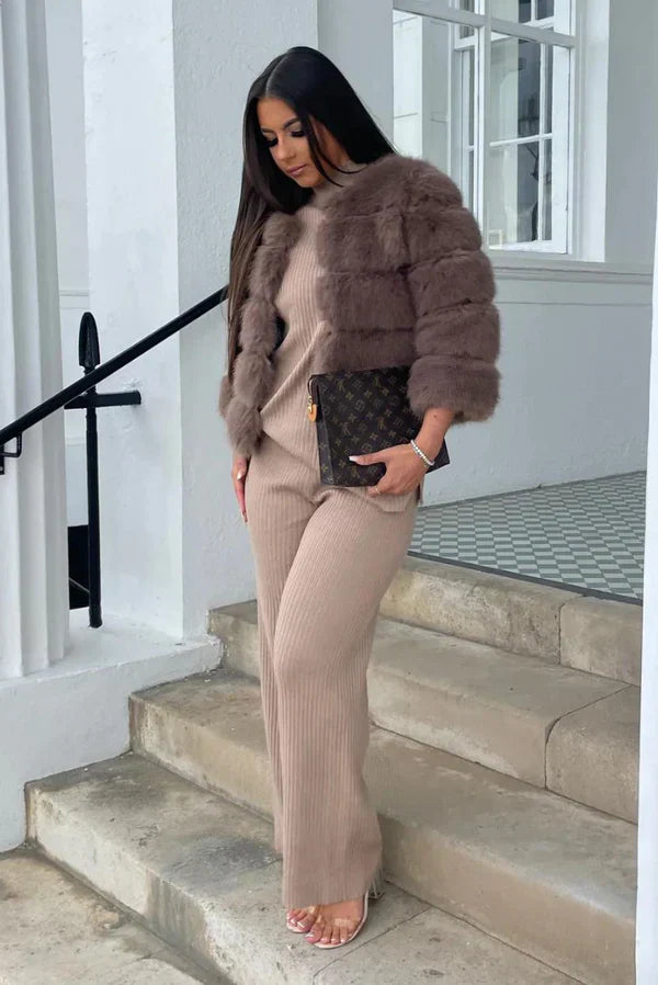 Tarynna | Cozy Jacket