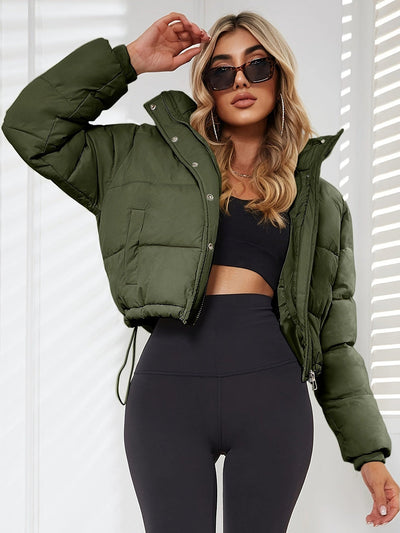 Nylora | Puff Jacket