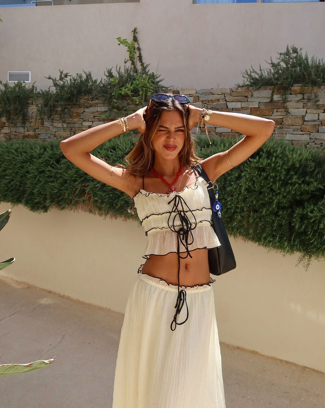 Sharona | Two-Piece Set