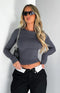 Dark grey