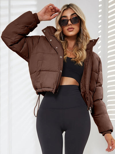 Nylora | Puff Jacket