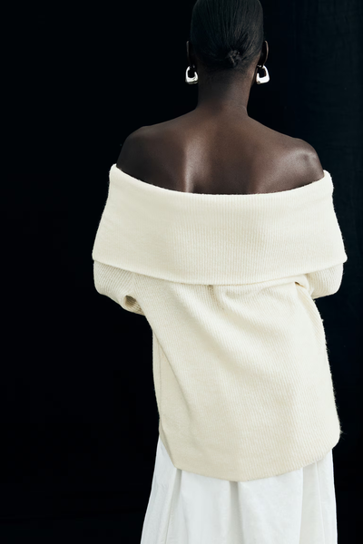Maelira | Off-Shoulder Top