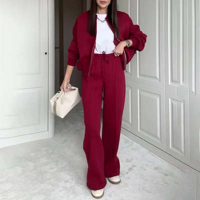 Nola | Cozy Tracksuit