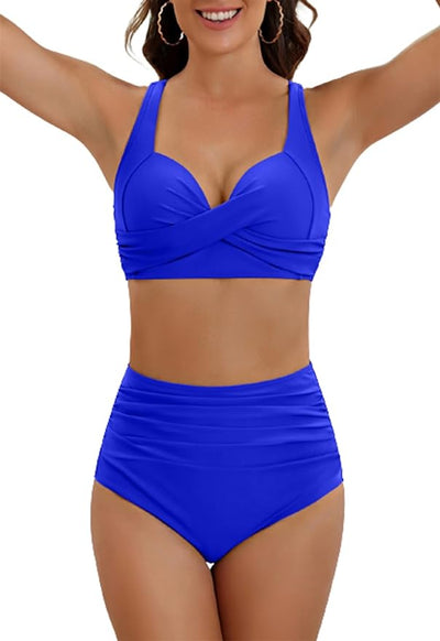 AVE | High Waist Bikini