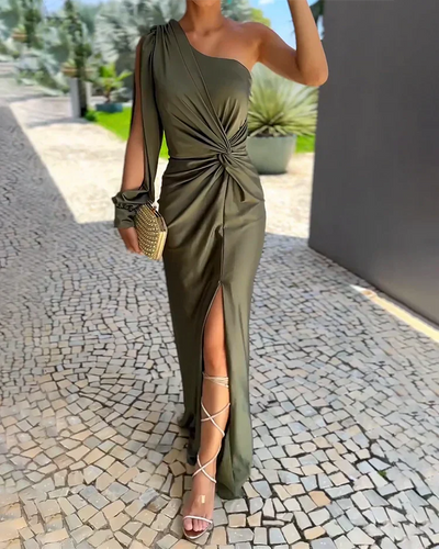 Model Name | Long Sleeve Dress