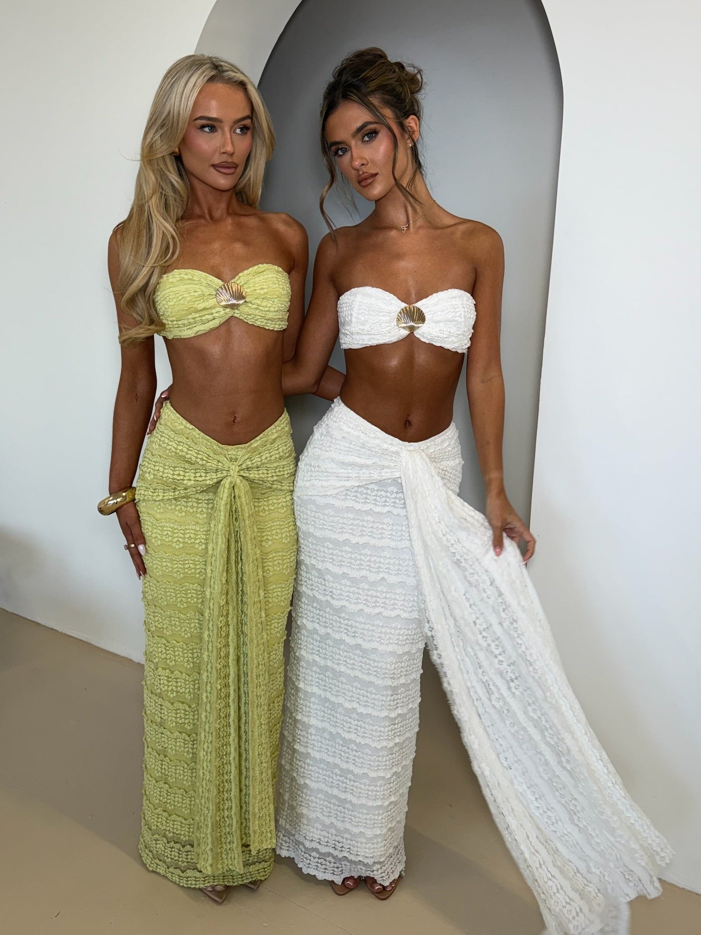 Seychelle | Crinkle Set