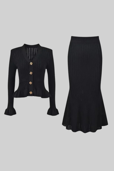 Zaneli | Two-Piece Set