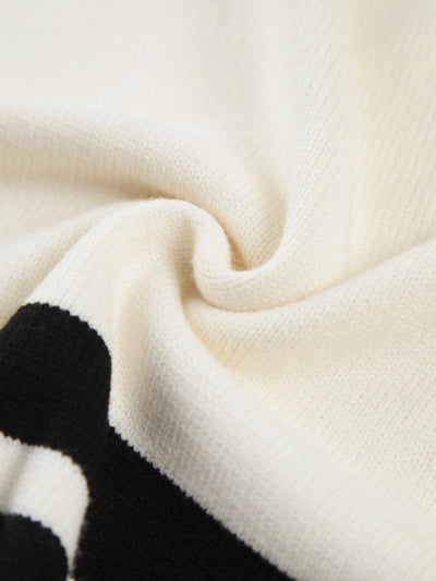Talindra | Striped Sweater