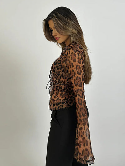 Zephyr | Knot Top