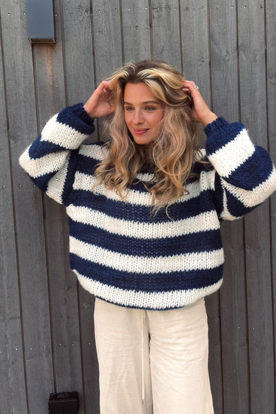 Isla | Loose-Fit Sweater