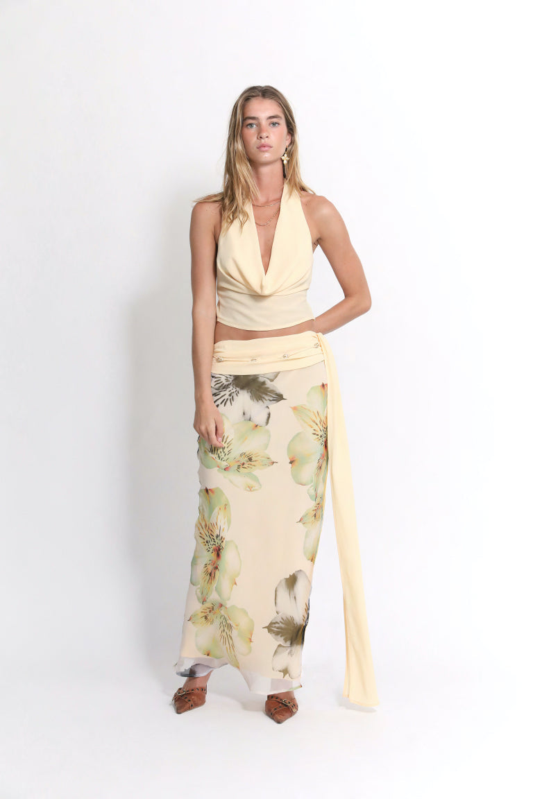 Seren | Maxi Dress