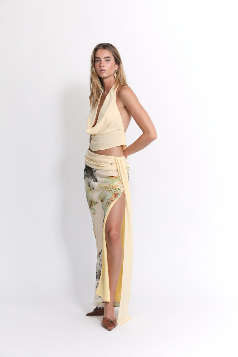 Seren | Maxi Dress