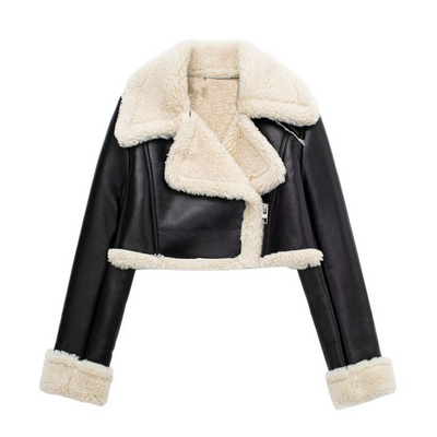 Emelia Kaye | Cropped Jacket
