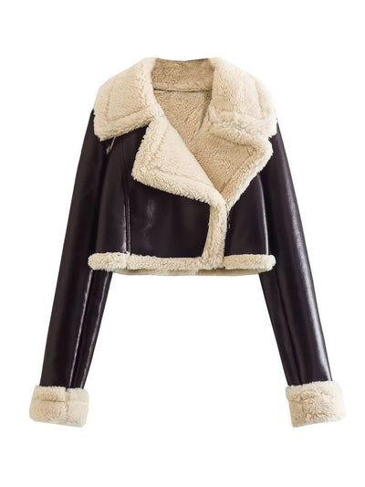 Emelia Kaye | Cropped Jacket