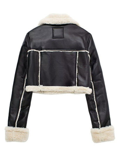 Emelia Kaye | Cropped Jacket