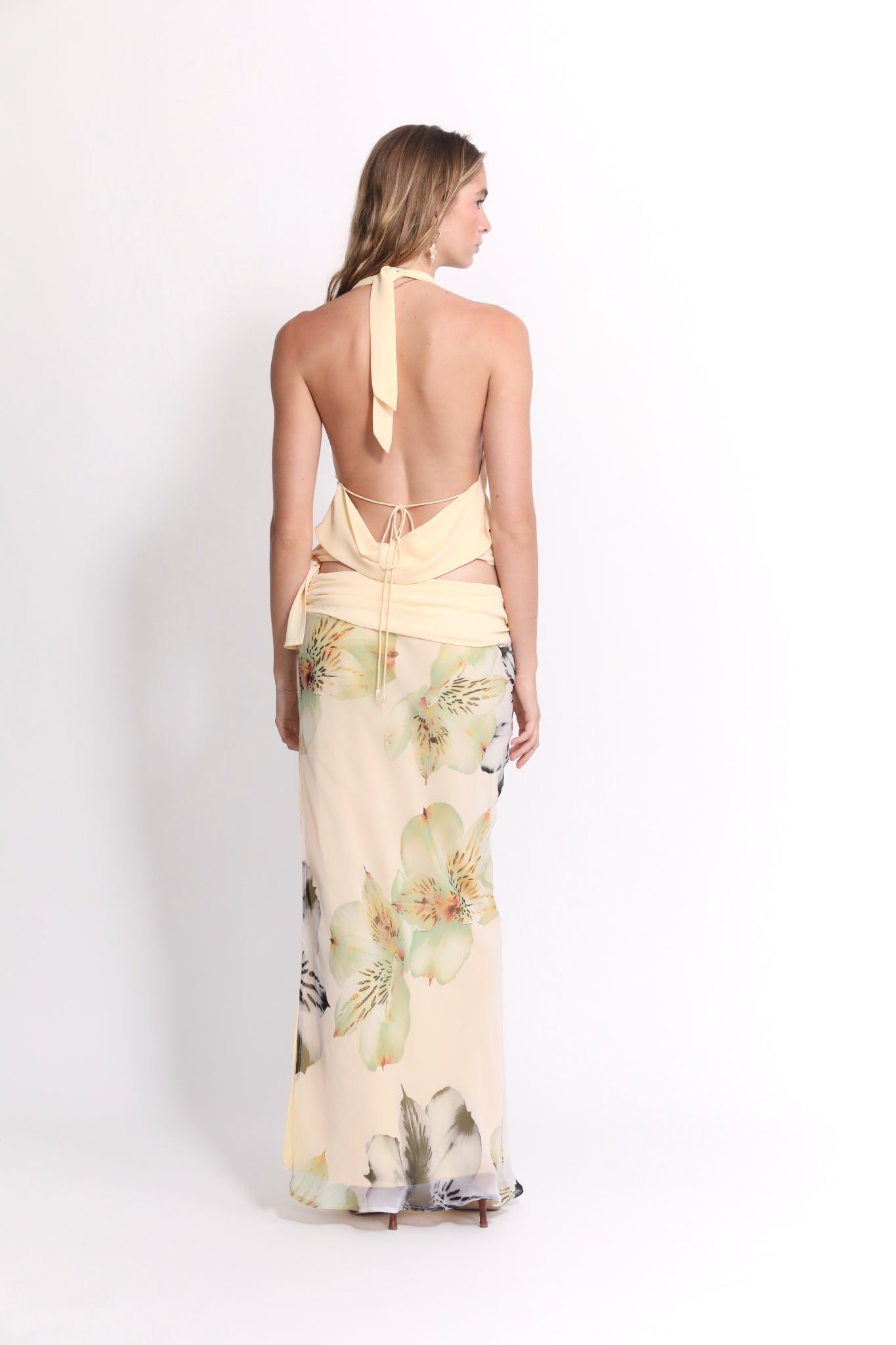 Seren | Maxi Dress