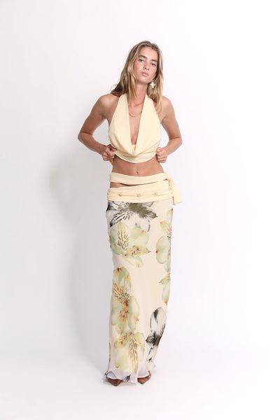 Seren | Maxi Dress