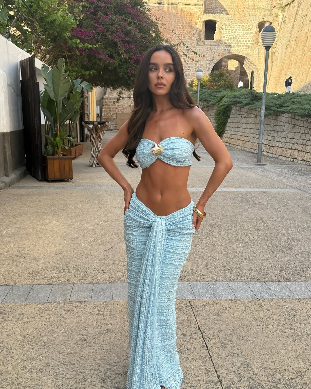 Seychelle | Crinkle Set