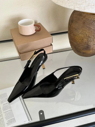 Zaryna | Slingback Heels
