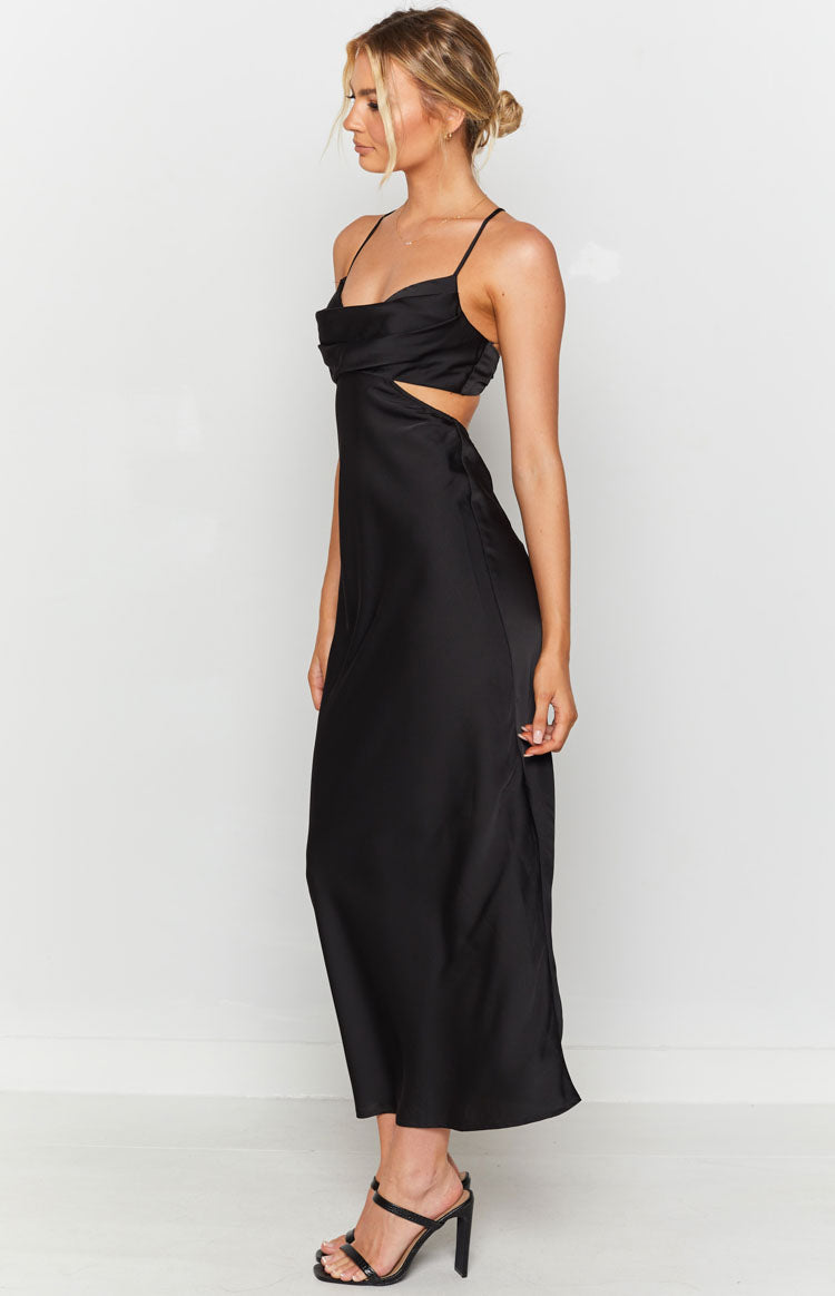Adelle | Cutout Midi Dress