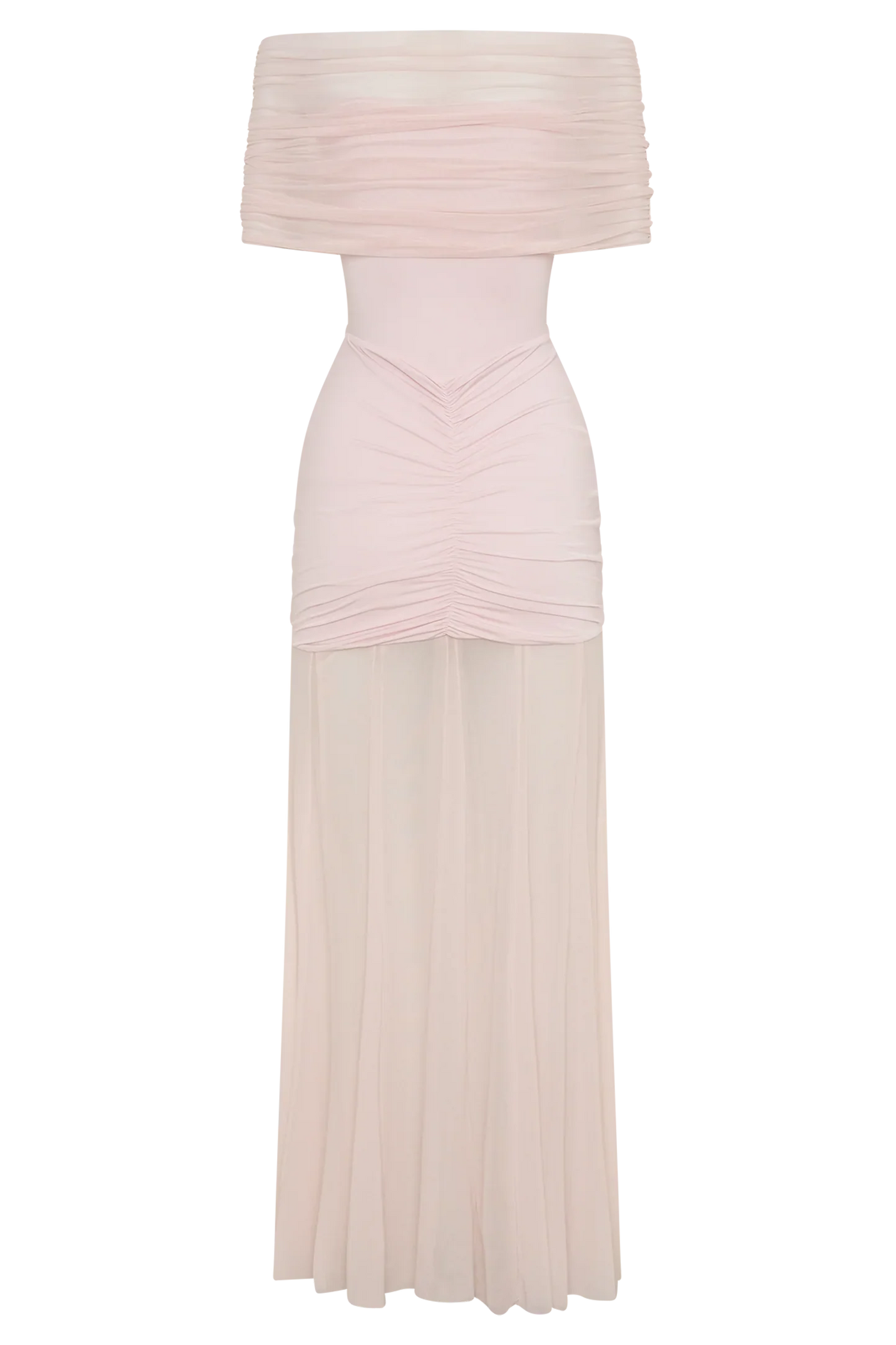 Jaide | Off Shoulder Maxi Dress
